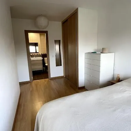 Tu Hogar Con Vistas Al Mar Y Parking En Apartman Gijón